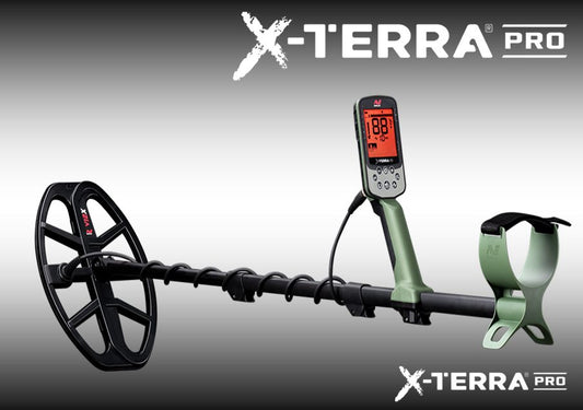 X-TERRA PRO - Minelab