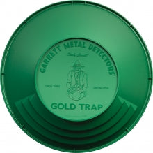 Garrett 14" gold trap