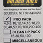 Golden Rule Pro Pack- By Gold Cube