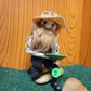 49er' Miner Ornament J