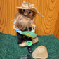 49er' Miner Ornament J