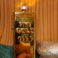 Gold Bar Ornament
