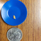 Super Mini Blue Gold Pan-Decoration