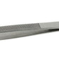 7" Serrated Tip Stainless Steel Tweezer With Gem Tray