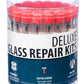 Deluxe Eyeglass repair kit