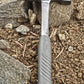 Rock Pick Hammer With Rubberized Handle