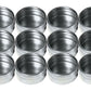 12Pc Aluminum Box Set in Tin Box (1-1/4" x 3/4")