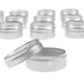 15Pc Aluminum Box Set in Tin Box (1-5/8" x 3/4")