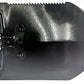 23" Premium Quality Black Tri-Fold Serrated Shovel W/Carrying Case