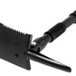3-IN-1 Mini Folding Shovel- Shovel, Pick & Saw W/Carrying Case
