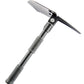 3-IN-1 Mini Folding Shovel- Shovel, Pick & Saw W/Carrying Case
