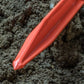 9" Orange ABS Plastic Tent T-Pegs Tent Supplies & Tent Pegs