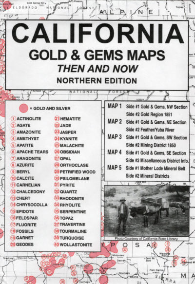 California Gold and Gems (Northern)