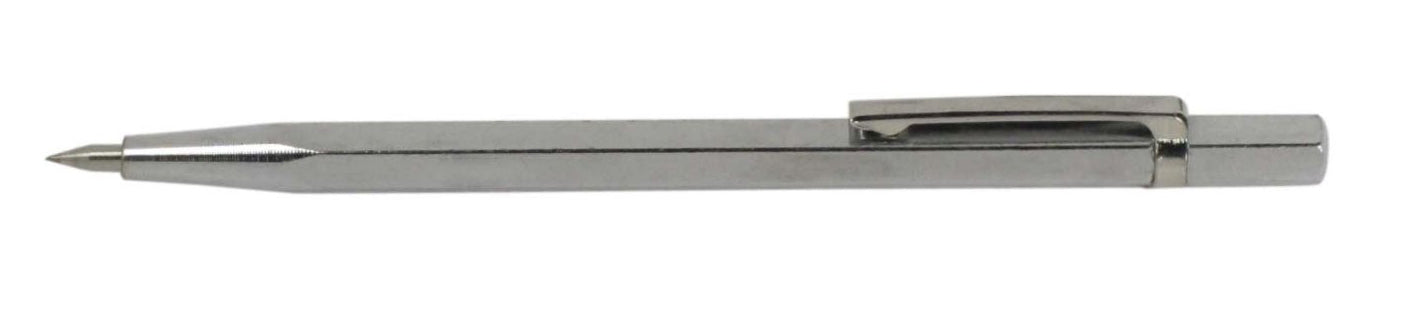 6" Pocket Carbide Scriber with Carbide Tip