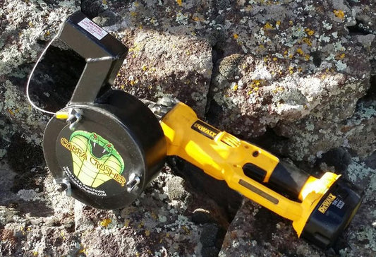 Cobra Rock Crusher