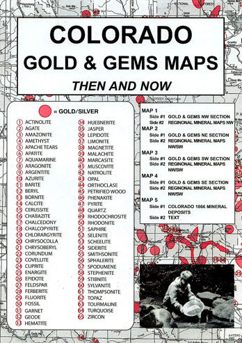 Colorado Gold and Gems