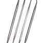4Pc Double Ended Stainless Steel Pick Set