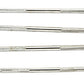 4Pc Double Ended Chrome Plated Pick Set