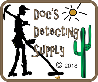 Doc’s Nugget Stalker®Gold Pick