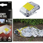 84" x 36" Emergency Sleeping Bag, 24um Thick Aluminized OPP Film