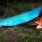 51"x 82" Emergency Outdoor Waterproof Reversible Blanket/ Tarp