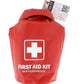 100 Piece First Aid Kit Stored in a Waterproof Red Dry Sack