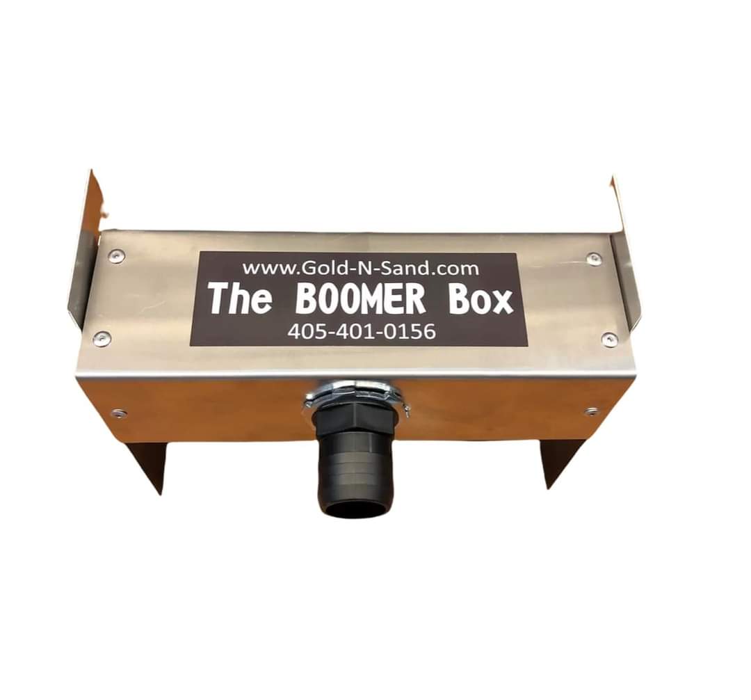 The Boomer Box