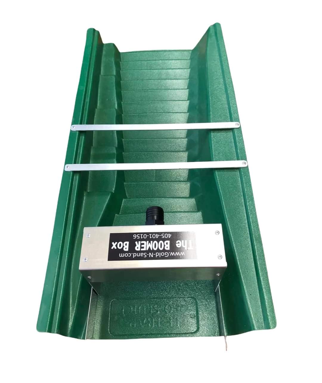 Sluice Boxes – Prospector's Treasure Trove