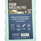 Foam Kneeling Pad (15" x 7" x 3/4")