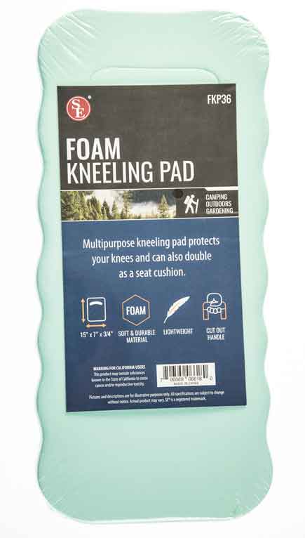 Foam Kneeling Pad (15" x 7" x 3/4")