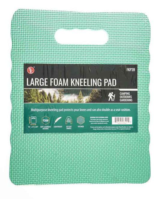 Foam Kneeling Pad (15" x 12" x 3/4")