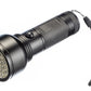 6"/51LED/2-IN-1 (29 UV & 22 White LED) Flashlight W/Lanyard