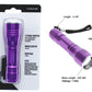 Adjustable Beam Ultraviolet Flashlight W/Lanyard