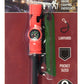 3-IN-1 Flint Fire Starter, Compass & Whistle