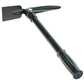 17-1/2" Compact Folding Prospector's/Camping Pick/Shovel with Carrying Case