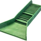 Pocket Sized Plastic Green Sluice Box - 12"X3"x5.5"