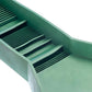 Pocket Sized Plastic Green Sluice Box - 12"X3"x5.5"