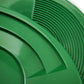 14" Green Dual Riffle Gold Pan