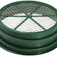 13-1/4" Stackable Classifier 1/2" holes (2 mesh)