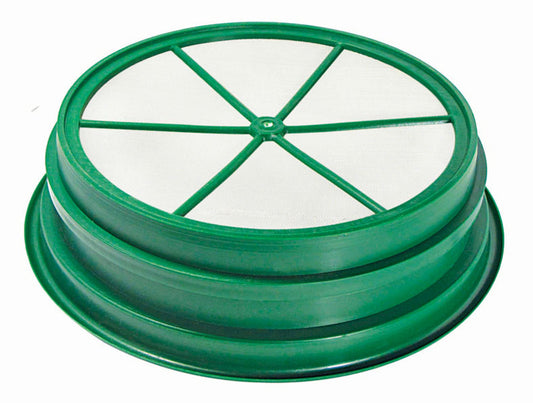 30" Mesh Stackable Sifting Pan