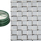 13-1/4"  8 Mesh Stackable Classifier 1/8 inch