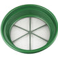 13-1/4"  8 Mesh Stackable Classifier 1/8 inch