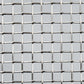 13-1/4"  8 Mesh Stackable Classifier 1/8 inch