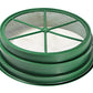 13-1/4"  8 Mesh Stackable Classifier 1/8 inch