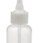 5"/3 OZ Plastic Snuffer Bottle
