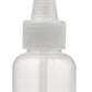 5"/3 OZ Plastic Snuffer Bottle
