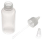 5"/3 OZ Plastic Snuffer Bottle