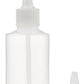 8.1/4"/4 OZ Plastic Snuffer Bottle