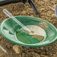 Plastic Dropper for Gold Panning- 5.5" , 3ML Capacity 5 PACK