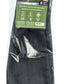 24" Black Rubber Gloves For Gold Panning